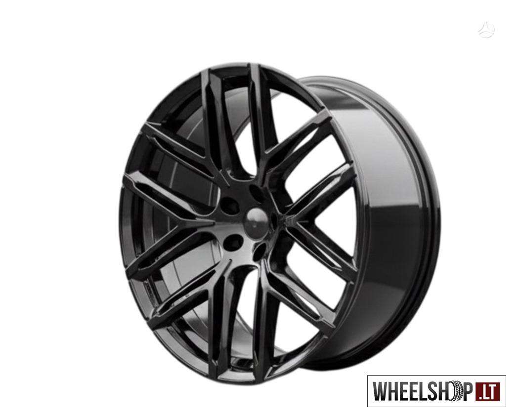 Audi EU-HF736 style Gloss, lengvojo lydinio, R22