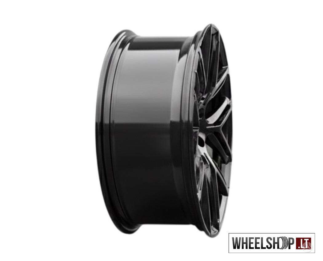 Audi EU-HF736 style Gloss, lengvojo lydinio, R22