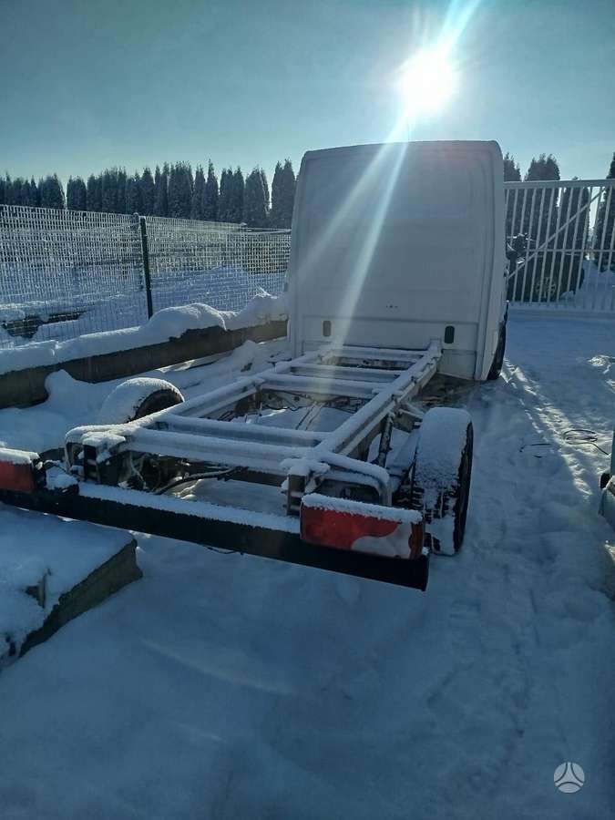 Mercedes-Benz Sprinter, 2.2 l., cargo van 5