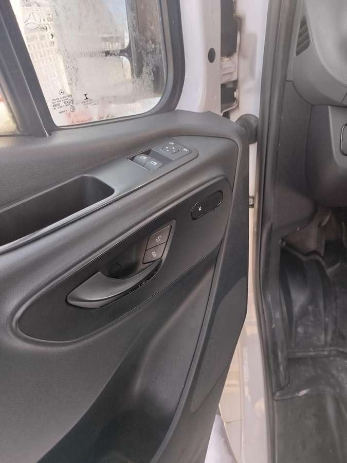 Mercedes-Benz Sprinter, 2.2 l., cargo van 6
