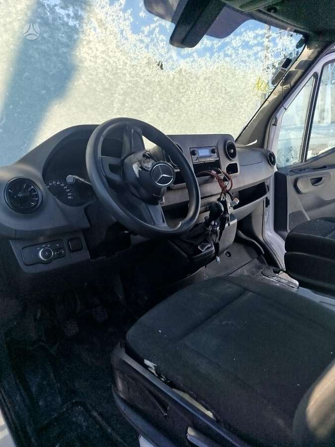 Mercedes-Benz Sprinter, 2.2 l., cargo van 7