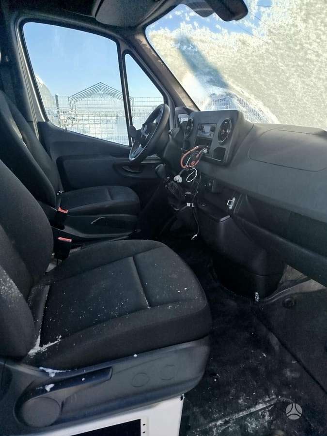 Mercedes-Benz Sprinter, 2.2 l., cargo van 8