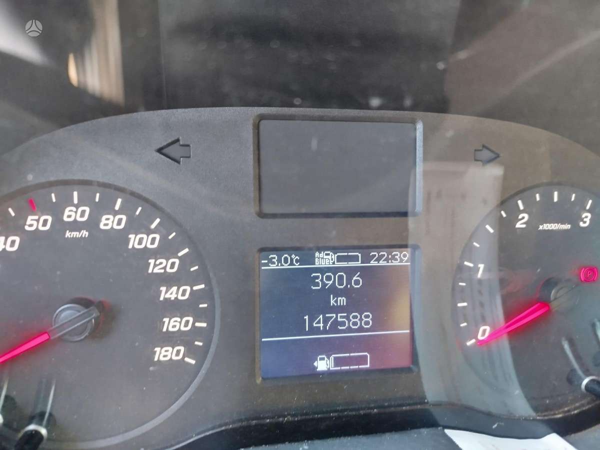 Mercedes-Benz Sprinter, 2.2 l., cargo van 9