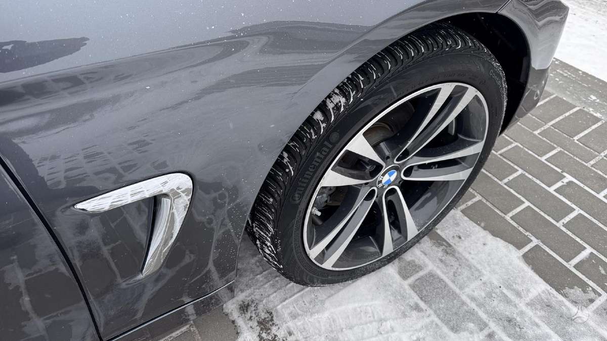 BMW 430, 2.0 l., Кабриолет