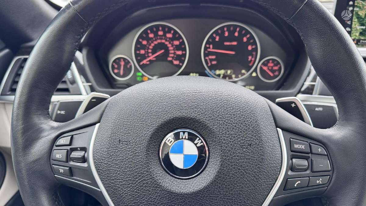 BMW 430, 2.0 l., Кабриолет