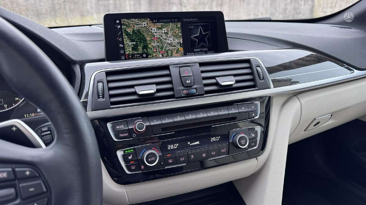 BMW 430, 2.0 l., Кабриолет