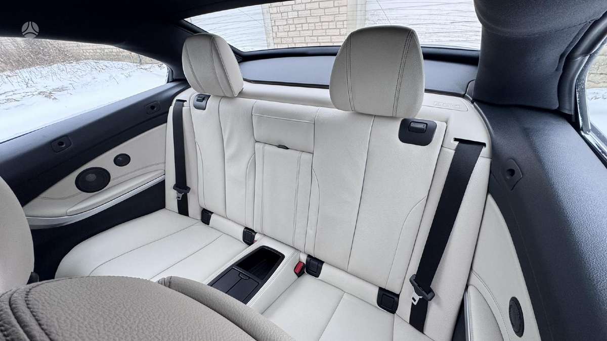 BMW 430, 2.0 l., Кабриолет