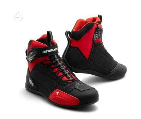 Rebelhorn Swift moto batai, туринг / стрит