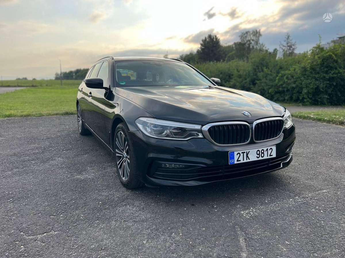 BMW 530, 3.0 l., Универсал