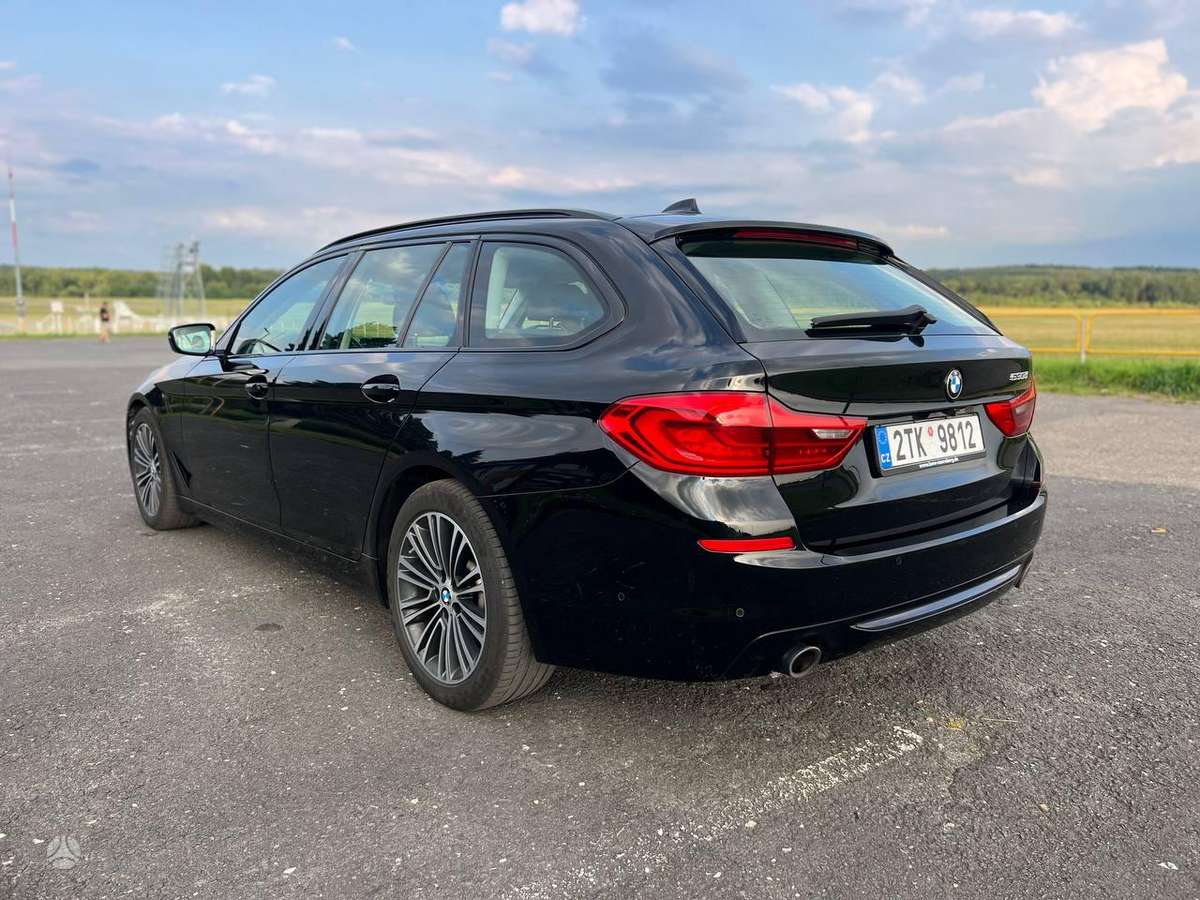 BMW 530, 3.0 l., Универсал