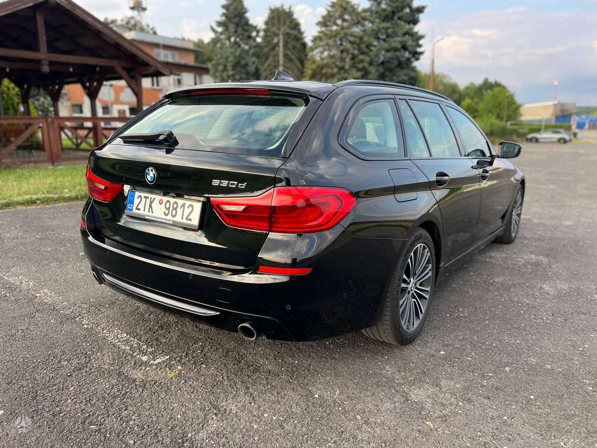 BMW 530, 3.0 l., Универсал