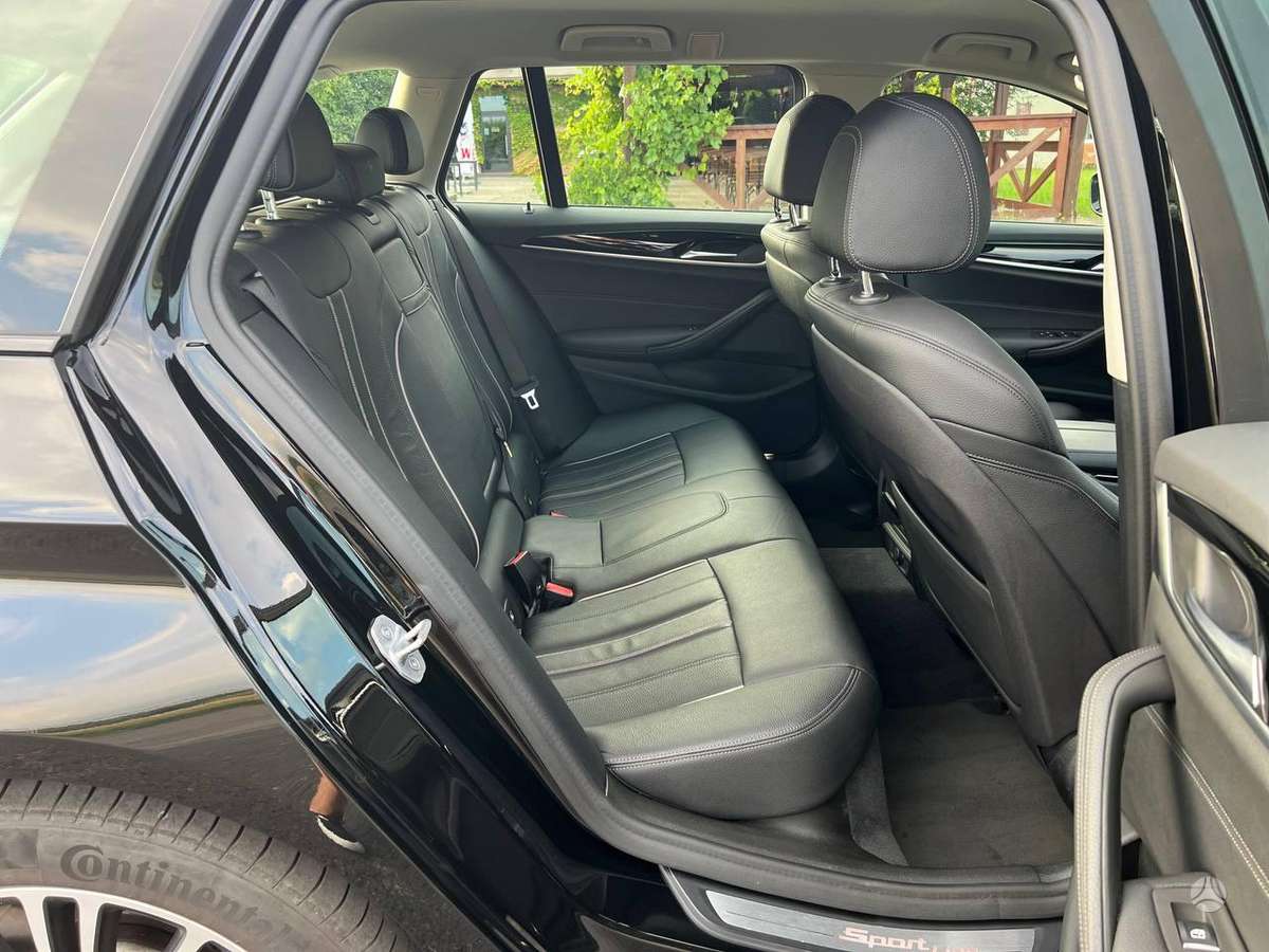 BMW 530, 3.0 l., Универсал