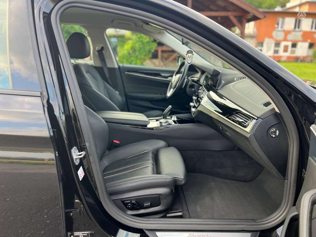 BMW 530, 3.0 l., Универсал