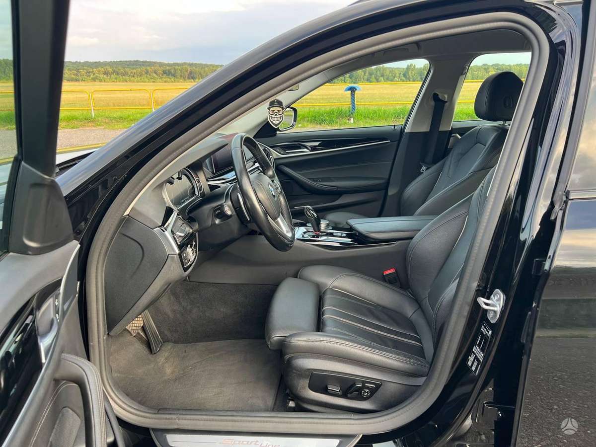 BMW 530, 3.0 l., Универсал