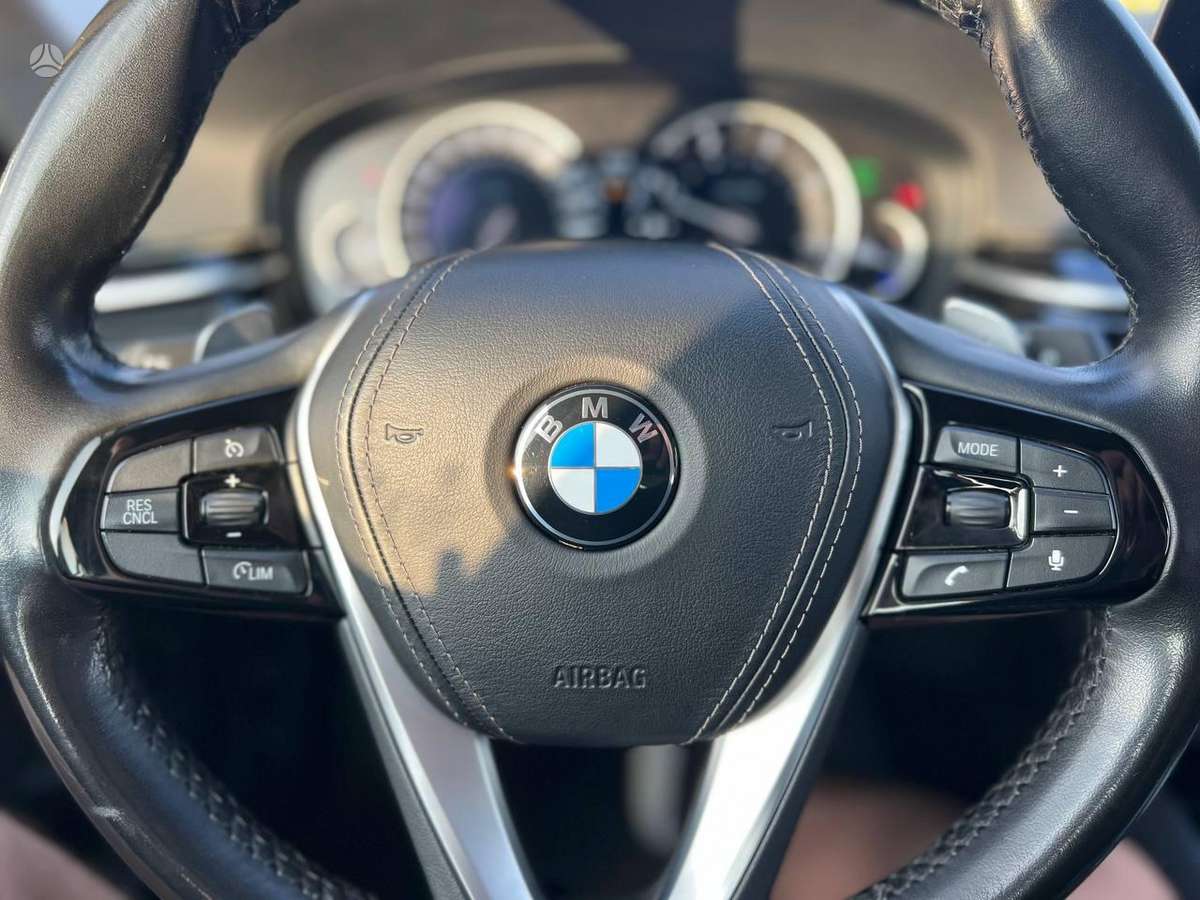 BMW 530, 3.0 l., Универсал