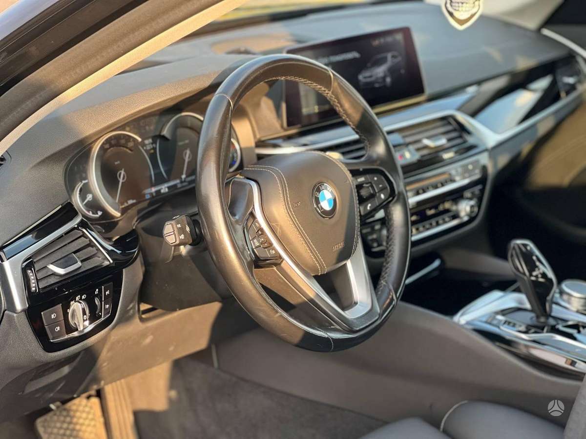 BMW 530, 3.0 l., Универсал