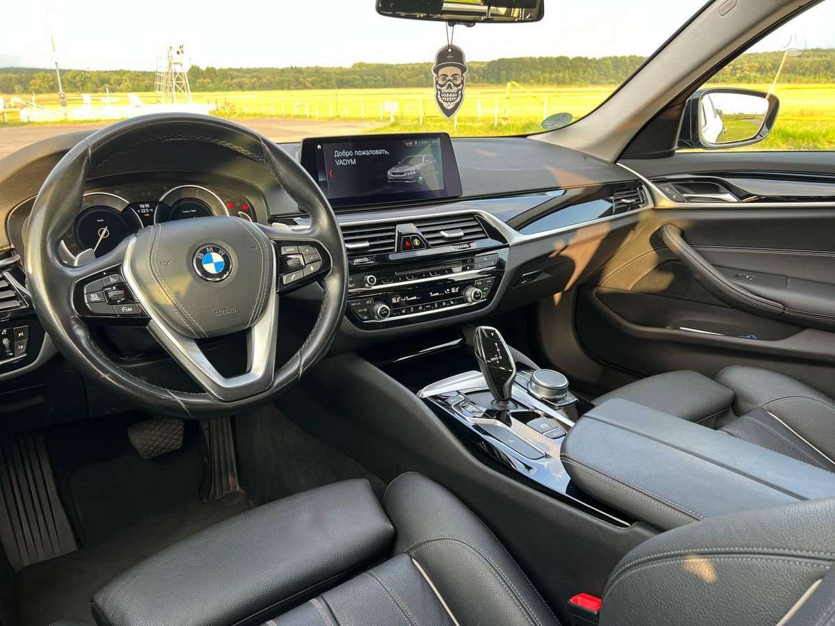 BMW 530, 3.0 l., Универсал
