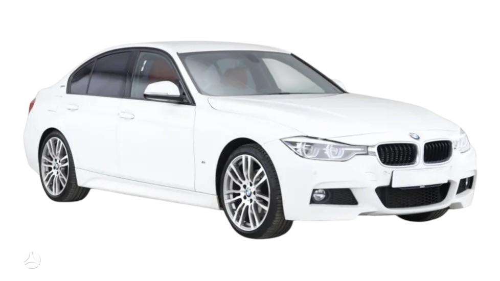 BMW 330, B48B20A / ALPINWEISS III (300)