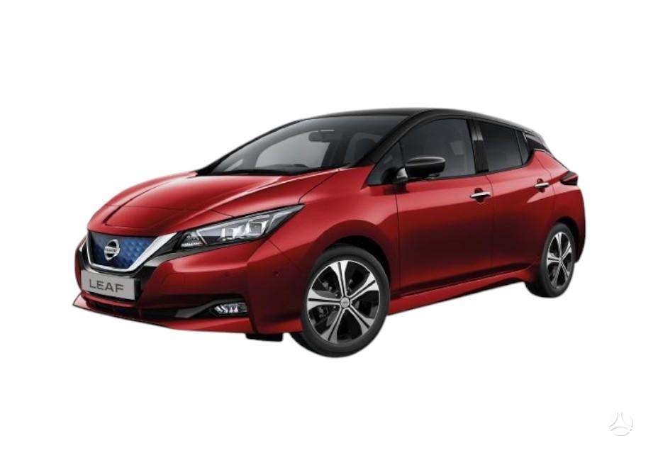 Nissan Leaf, EM57 / Z10