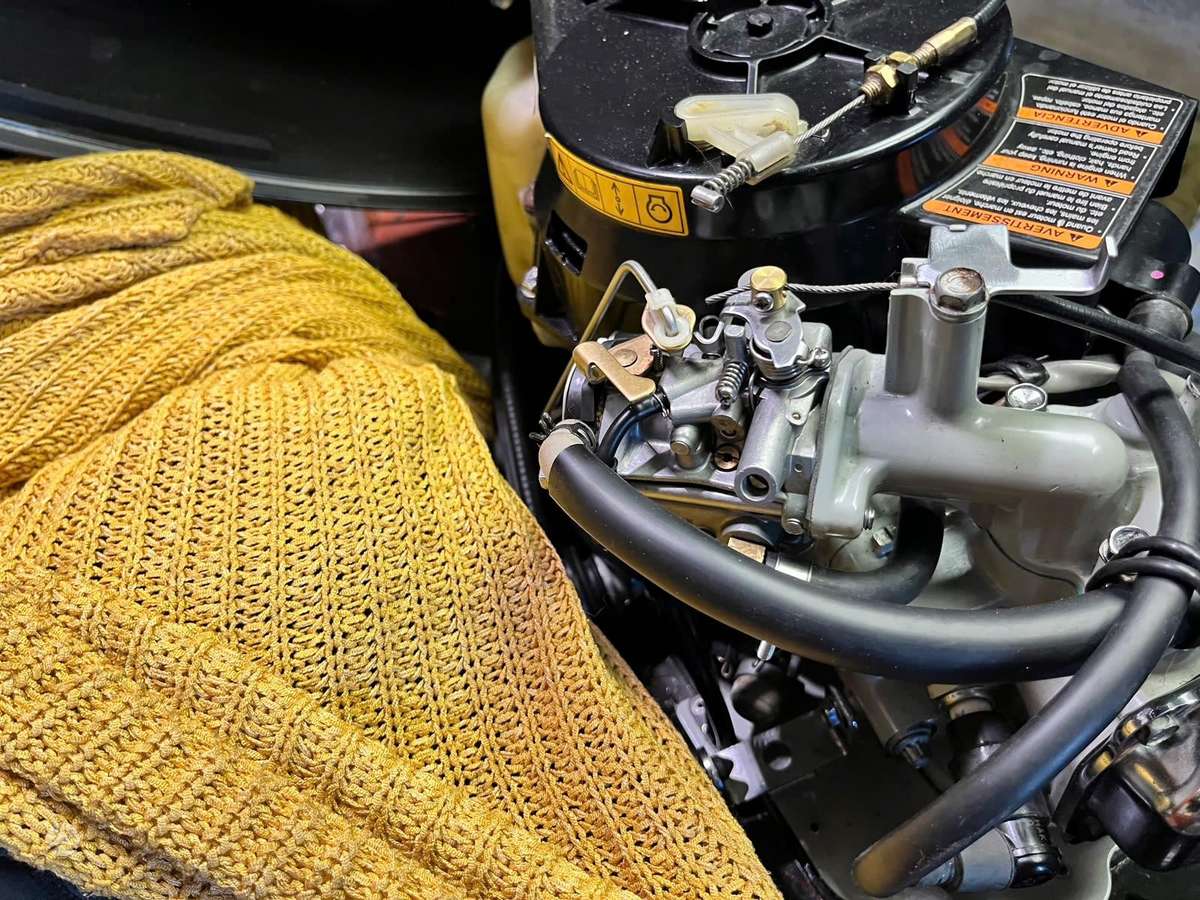 Suzuki Df5, Četrtaktu piekaramais