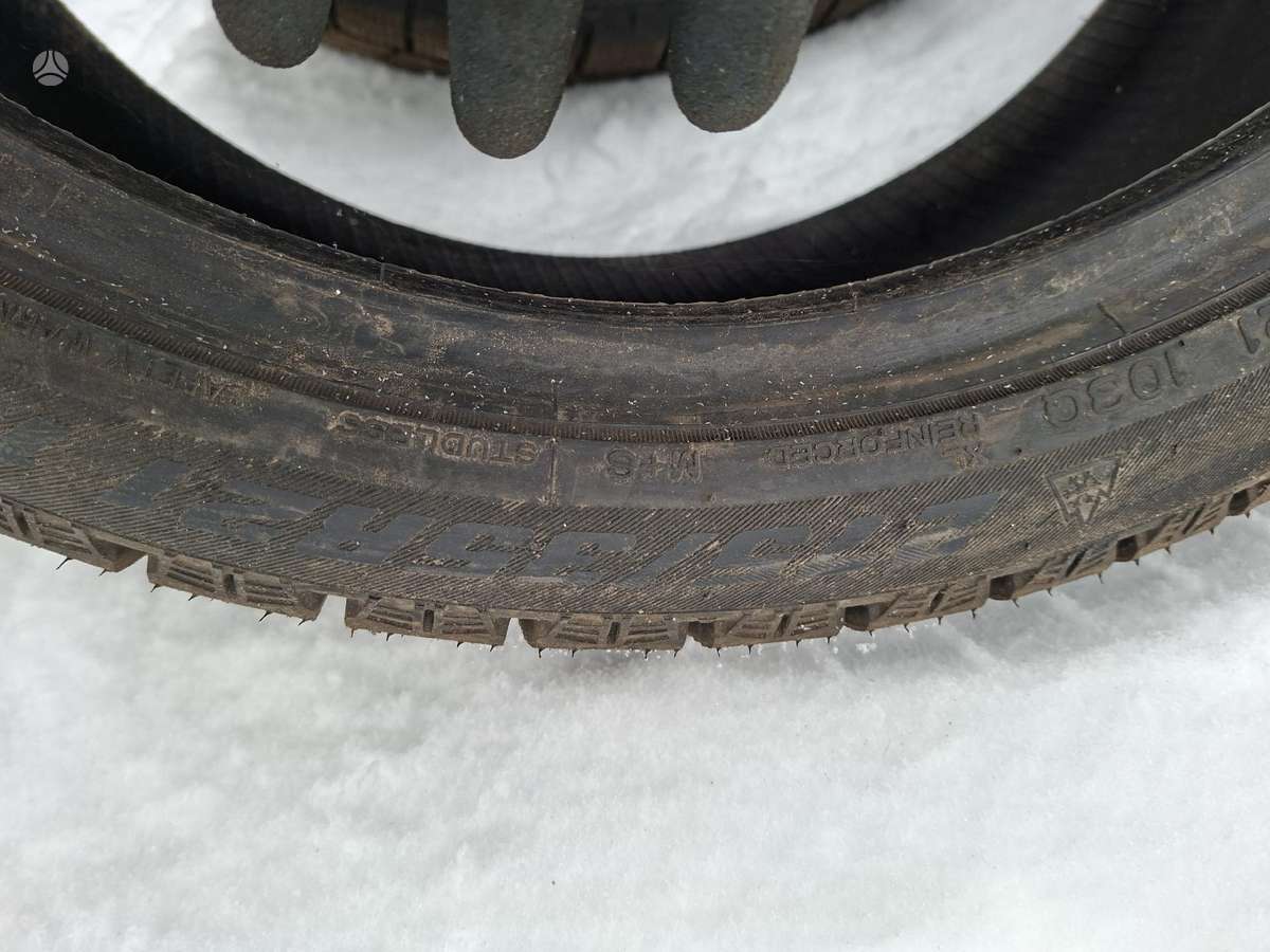 Nankang, winter 275/35 R21