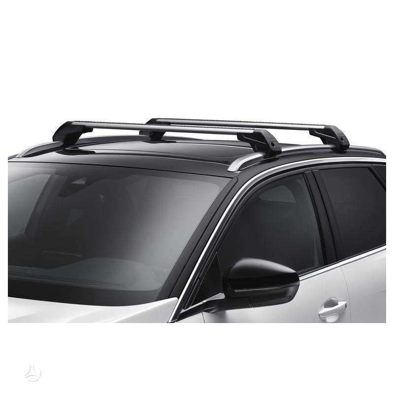 Peugeot 3008 roof rack
