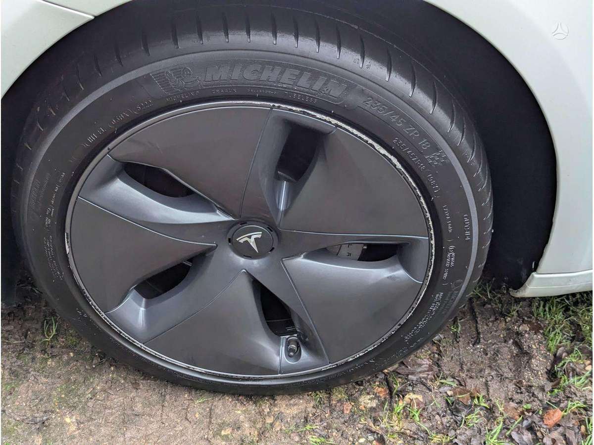 Tesla Model 3 variklis