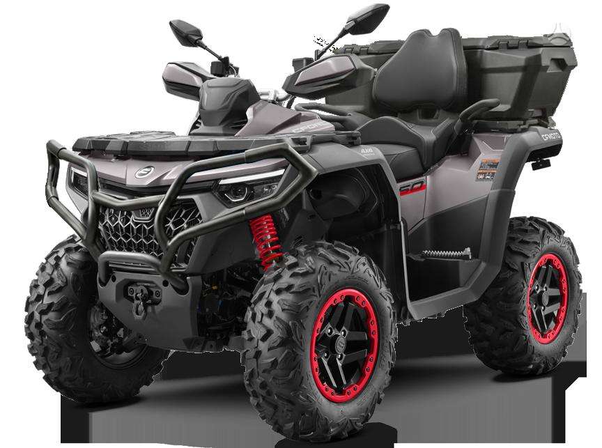 CFMOTO CFORCE 850XC 800cc, квадроциклы
