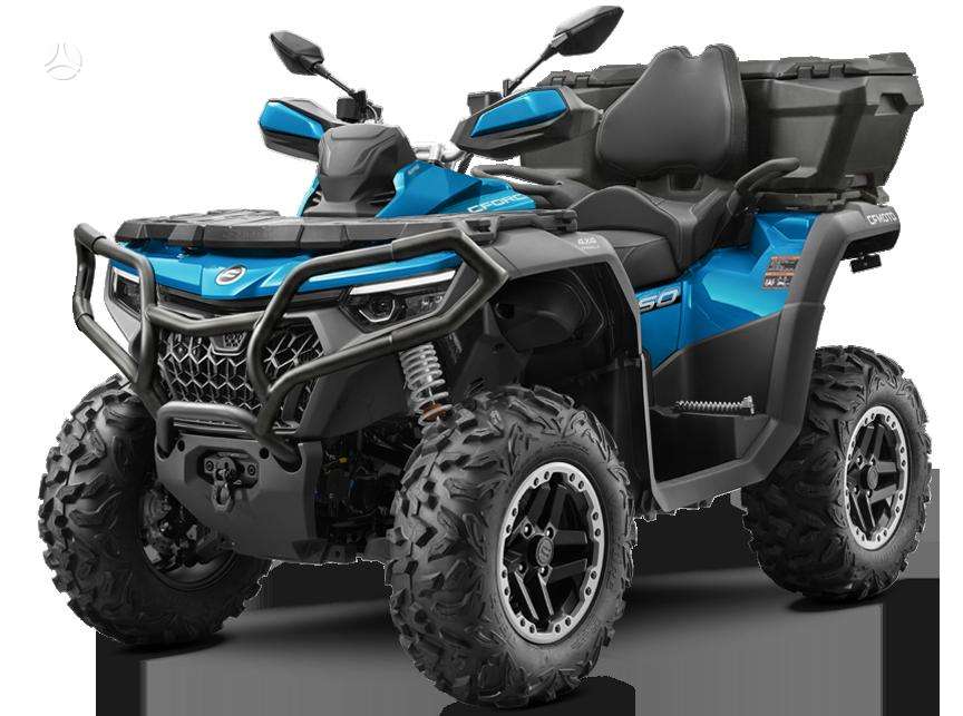 CFMOTO CFORCE 850XC 800cc, квадроциклы