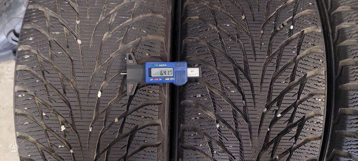 Nokian, зимние 225/45 R19
