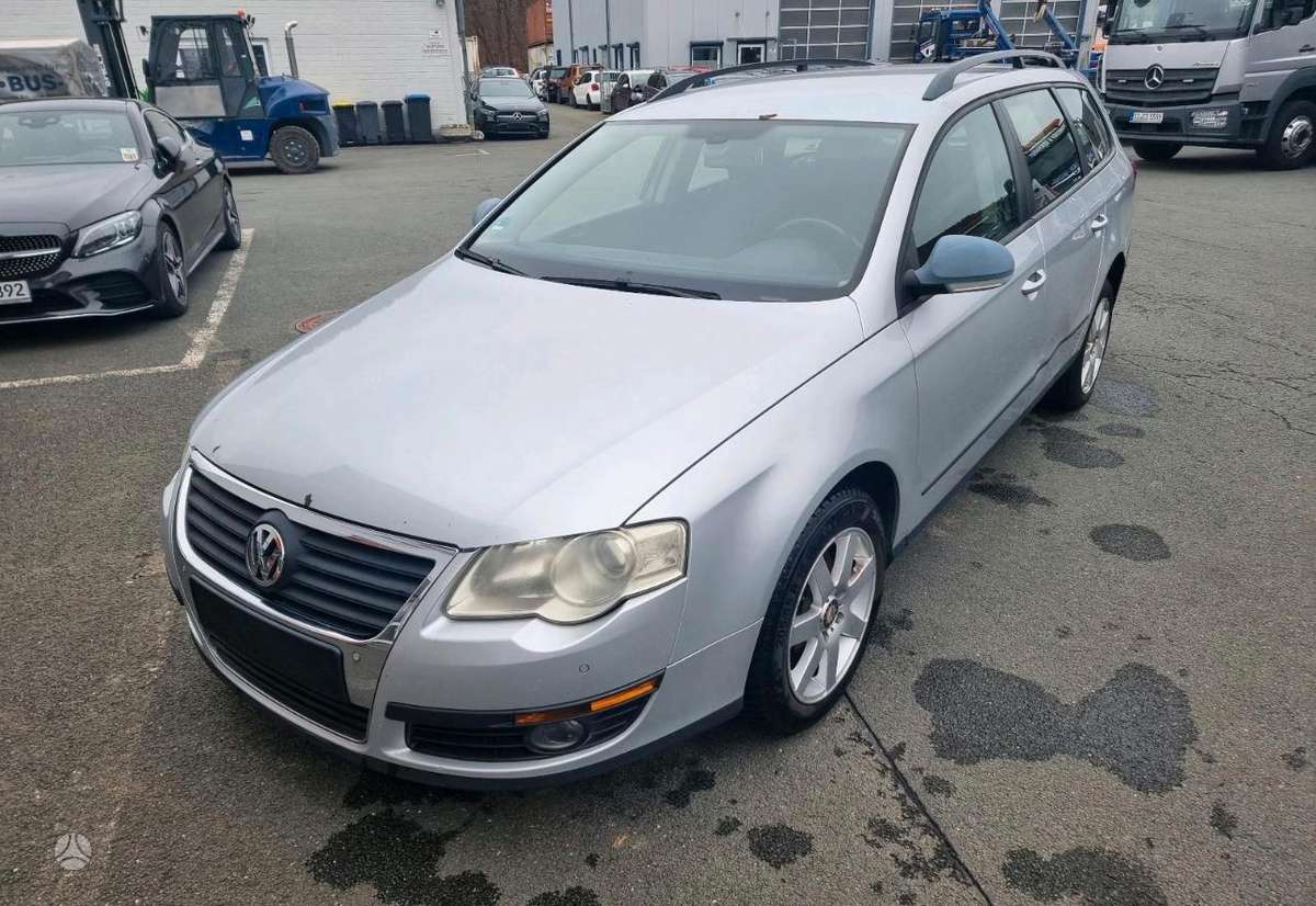 Volkswagen Passat, ☎️☎️☎️☎️, Passat dalys