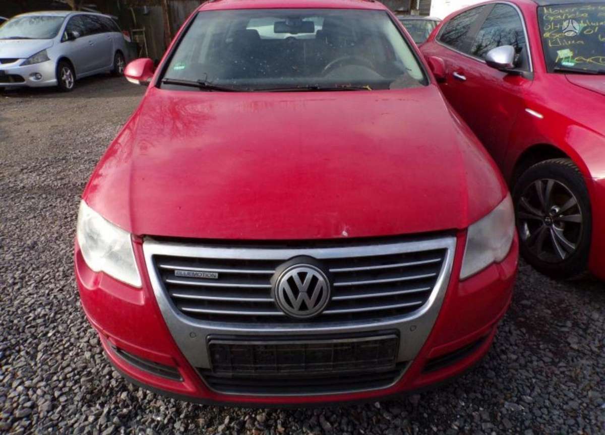 Volkswagen Passat, ☎️☎️☎️☎️, Passat dalys