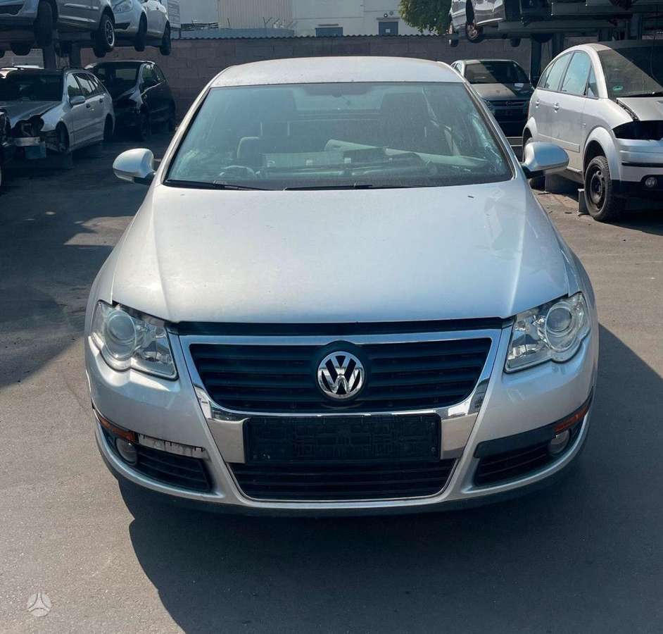 Volkswagen Passat, ☎️☎️☎️☎️, Passat dalys