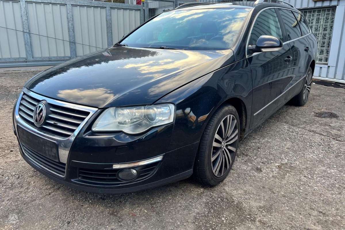 Volkswagen Passat, ☎️☎️☎️☎️, Passat dalys