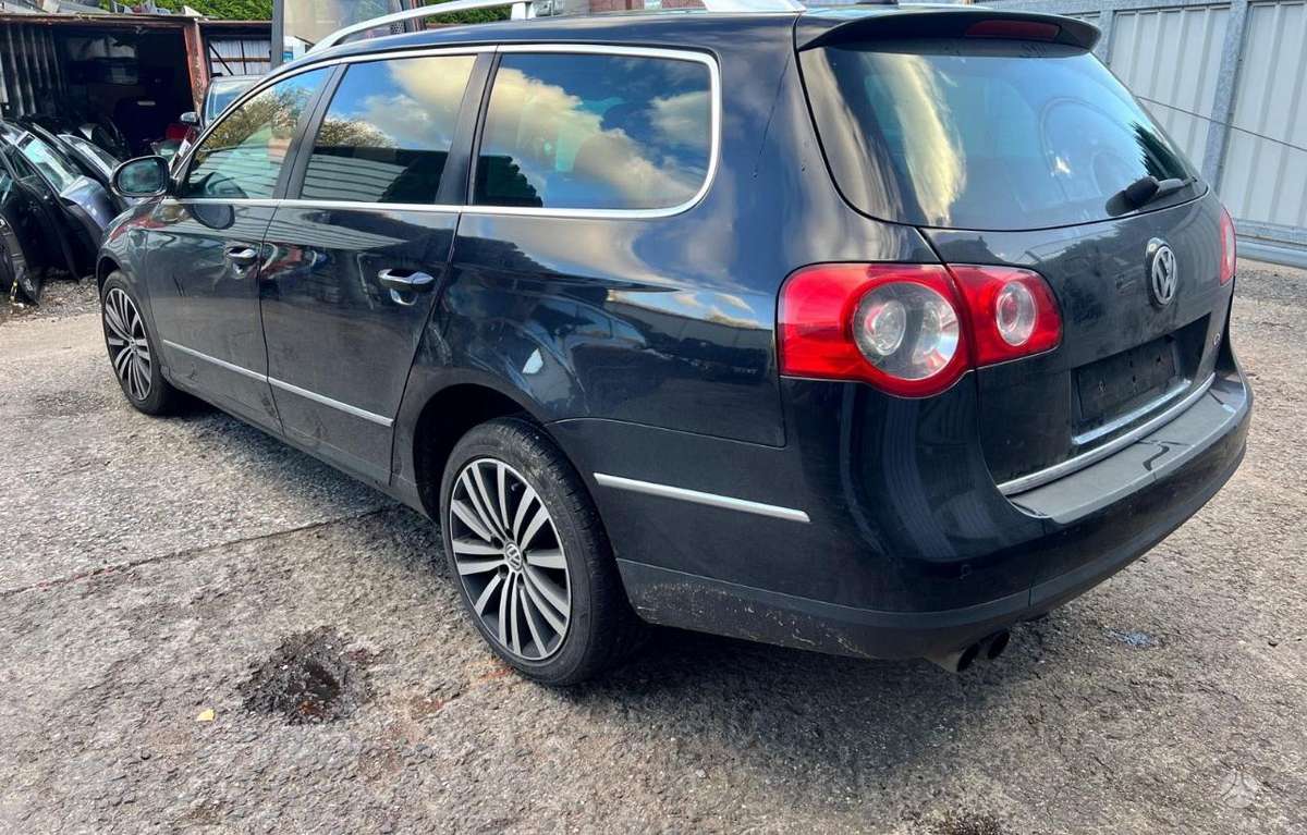 Volkswagen Passat, ☎️☎️☎️☎️, Passat dalys