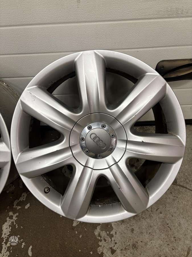 Audi Q7, легкосплавные , R19