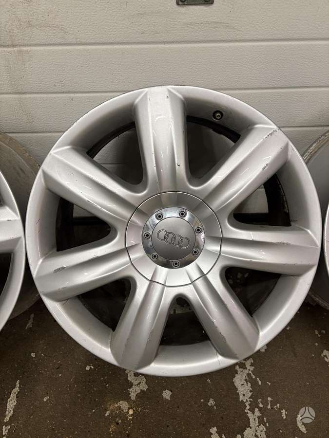 Audi Q7, легкосплавные , R19