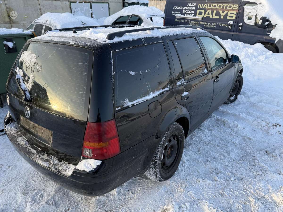 Volkswagen Golf Minsko pl 33a 5 angaras