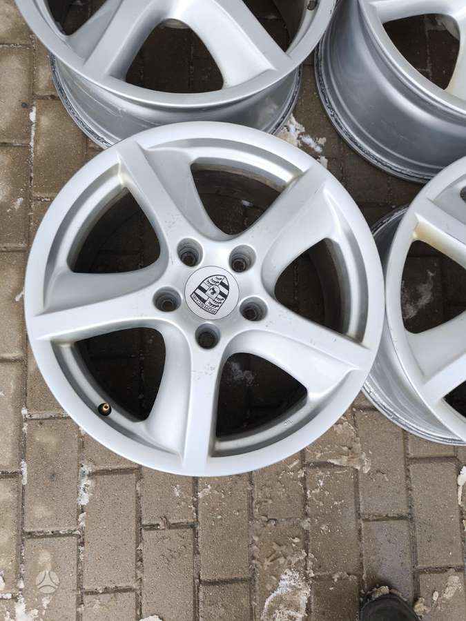 Porsche, легкосплавные , R18