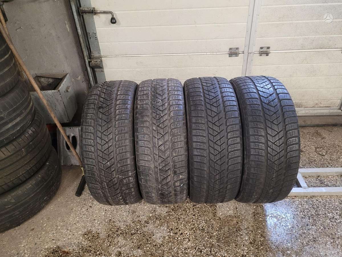 Pirelli Sottozero3, winter 245/45 R19