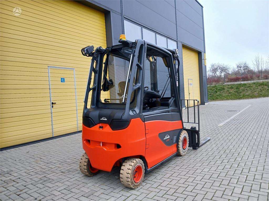 Linde E25/600HL, вилочные погрузчики