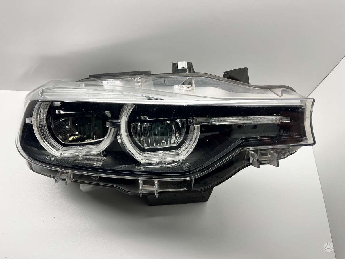 BMW 3 serija, 8739560, lights