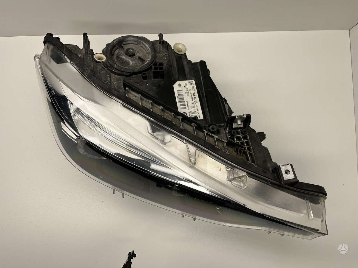 BMW 3 serija, 8739560, lights