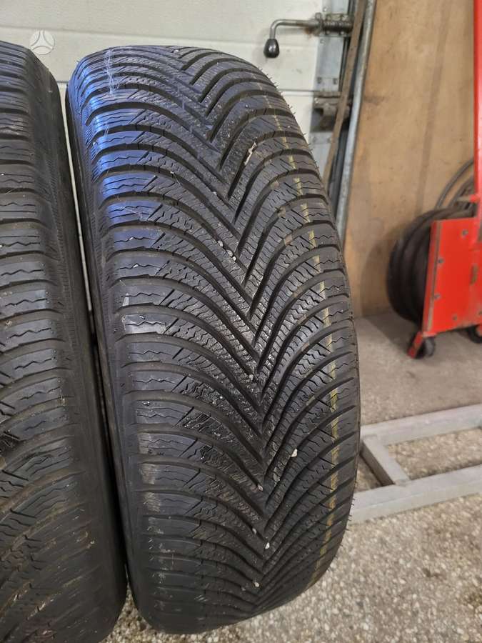 Michelin Alpin 5, winter 215/65 R17