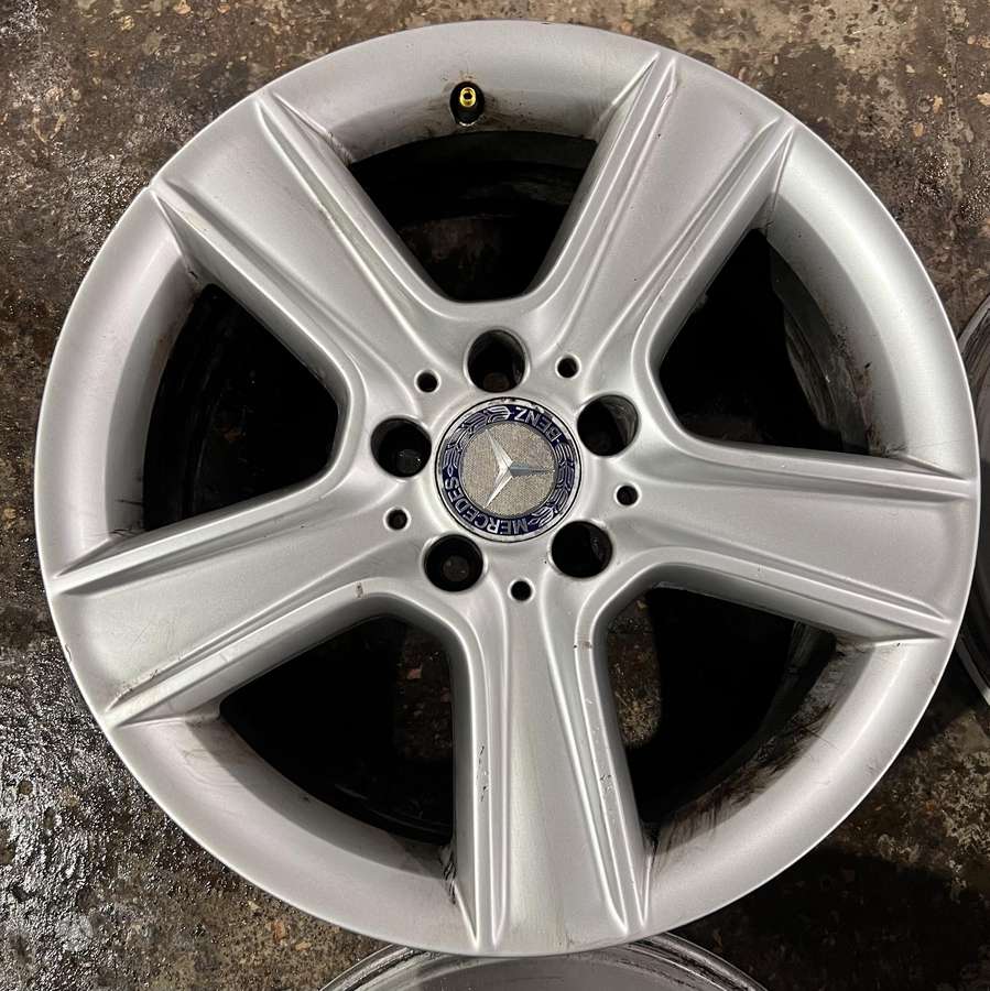 Mercedes-Benz, легкосплавные , R17