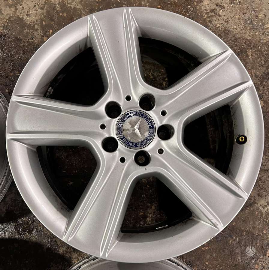 Mercedes-Benz, легкосплавные , R17