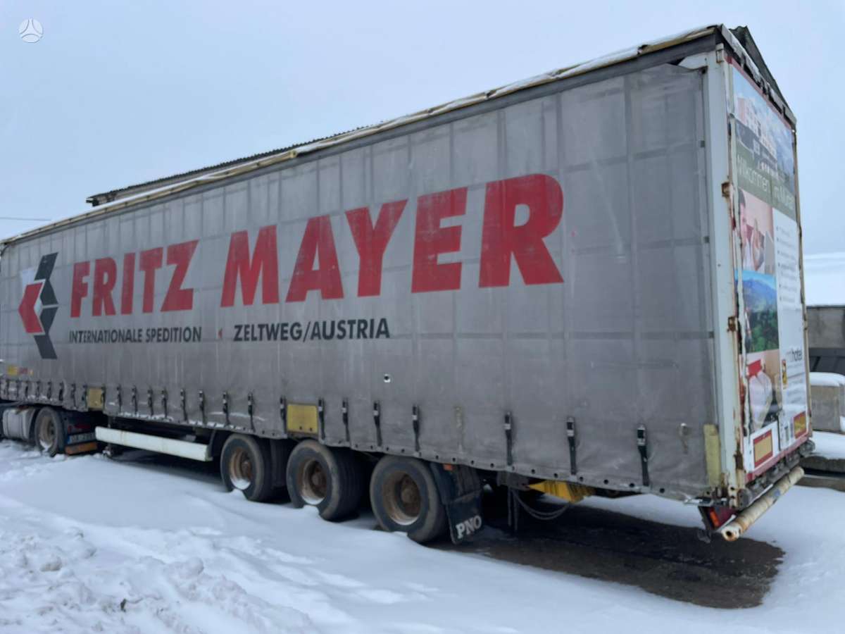 MAN TGX, double sleeper