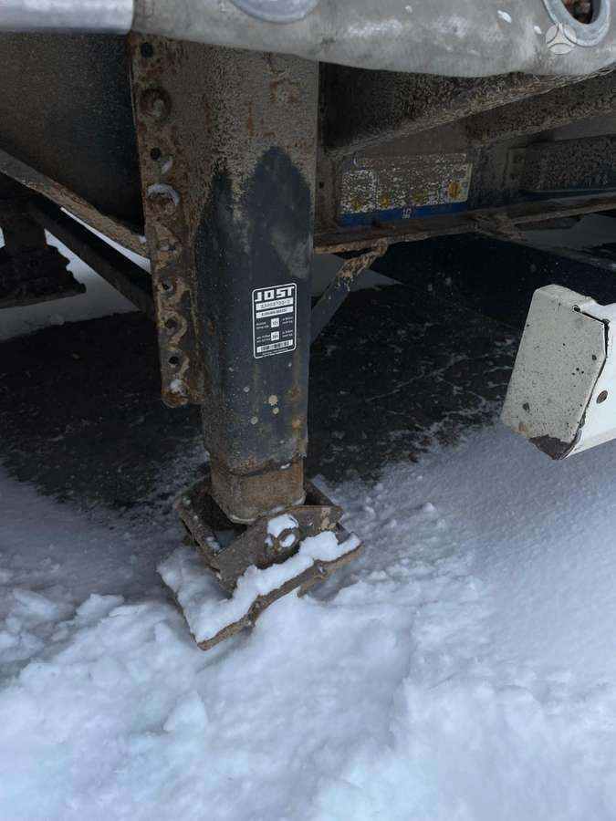 MAN TGX, 2 спальных места