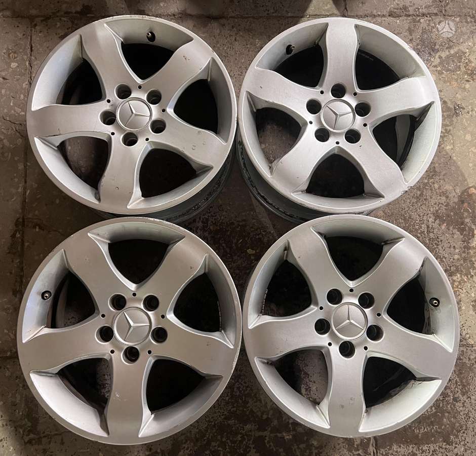 Mercedes-Benz, легкосплавные , R16