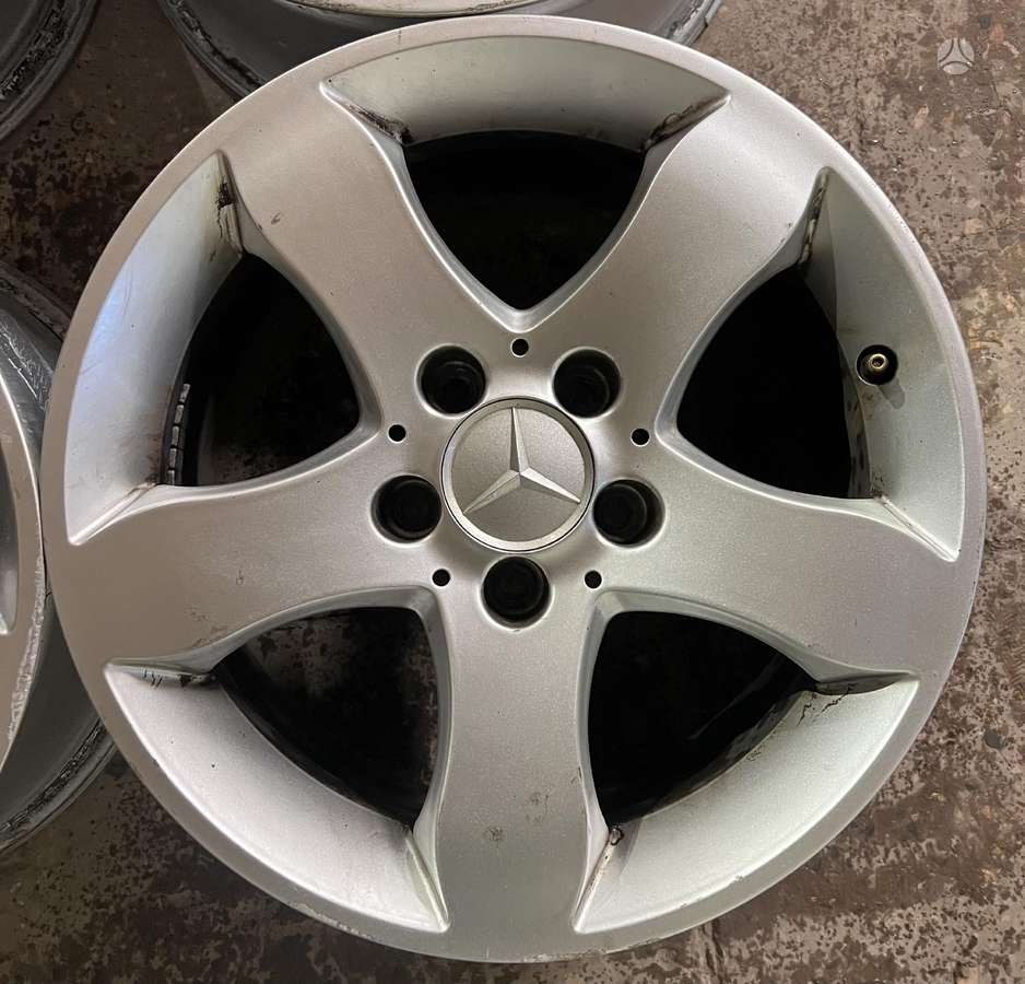 Mercedes-Benz, легкосплавные , R16
